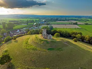 Burrow Mump
