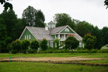 Pushkinogorsky District