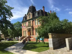 Officers' Square Provincial Heritage Place