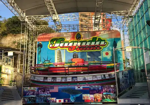 鄰近Tagada Amusement Park的酒店