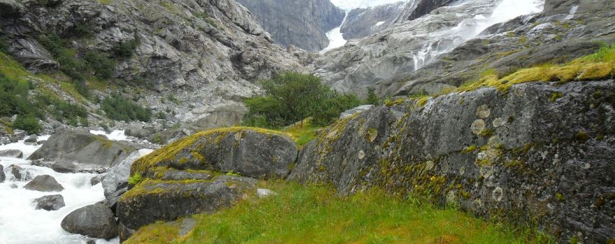 Brenndalsbreen