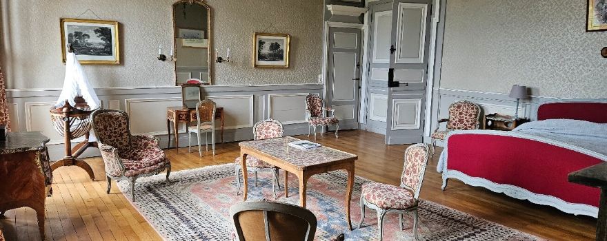 Chateau de Gizeux