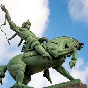 Памятник Салавату Юлаеву