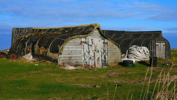 Lindisfarne Heritage Centre