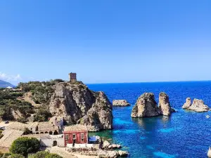 Tonnara di Scopello