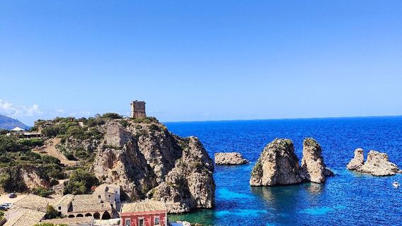 Tonnara di Scopello
