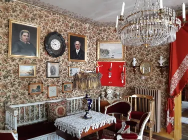 Charlotte Berlins Museum