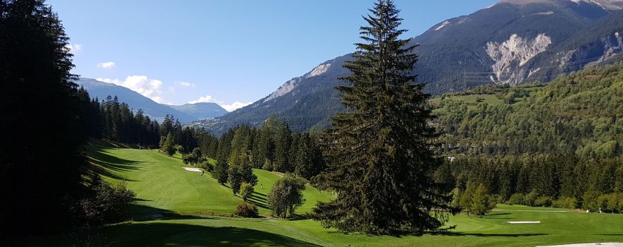 Golf Club Alvaneu Bad