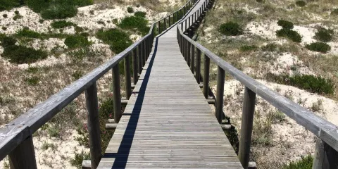 Praia de Sao Jacinto