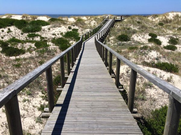 São Jacinto Beach