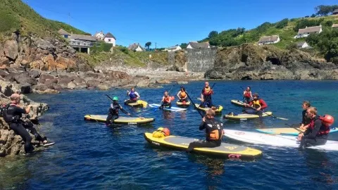 Helston travel destination