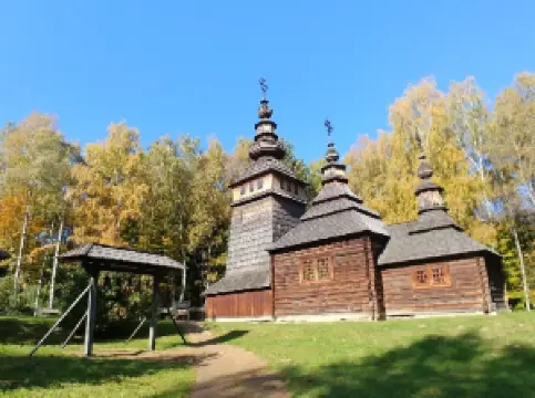 Shevchenkivskyi Hai Park Museum