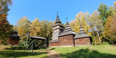 Pyrohovo Museum of Folk Architecture/Folk Architecture and Life Museum