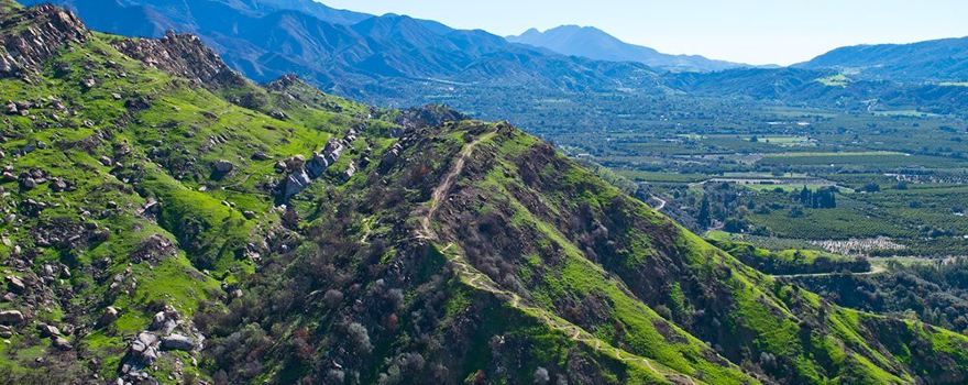Ojai Valley Land Conservancy - Office