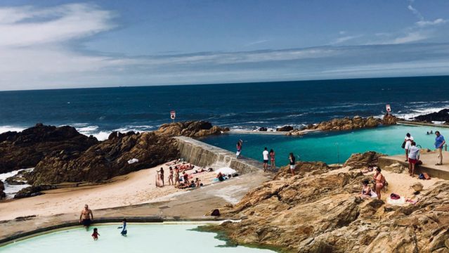 Piscina das Marés