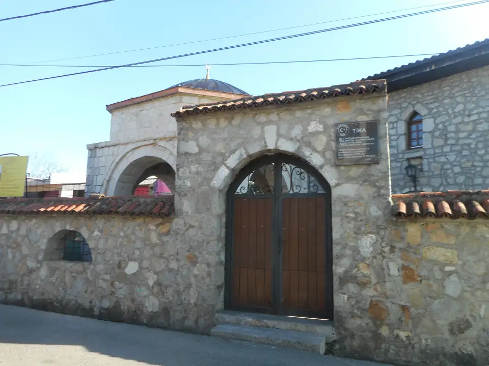 5_Osmanagic Mosque