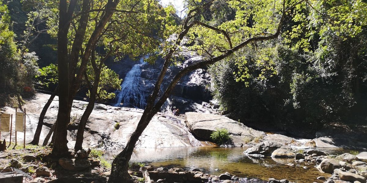 Debengeni Falls