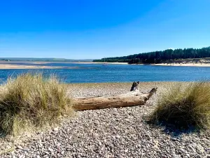 Findhorn Beach