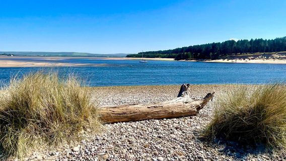 Findhorn Beach