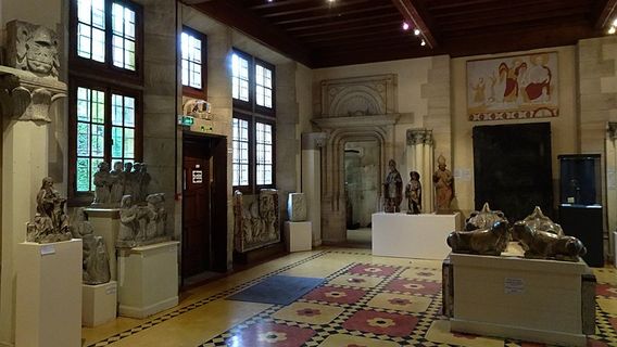 Musée de la Princerie