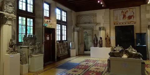 Musee de la Princerie