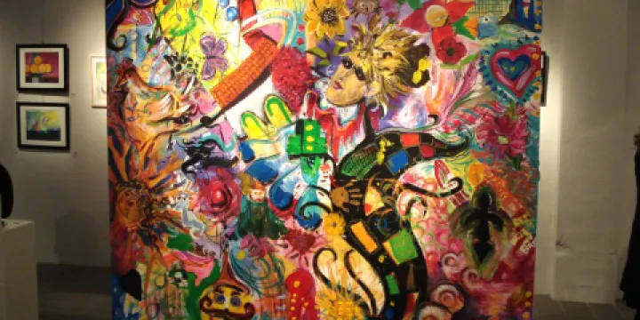 Winter Garden Art Association