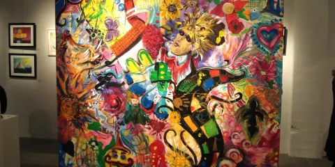 Winter Garden Art Association