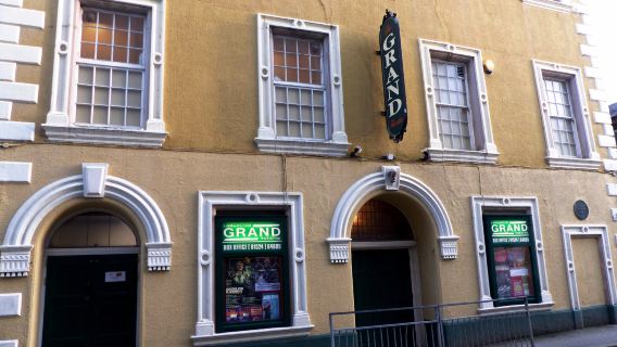 Lancaster Grand Theatre