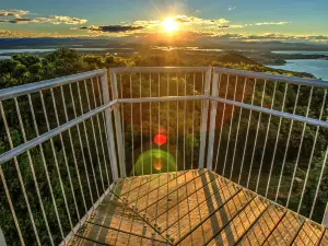 Cape Hawke lookout