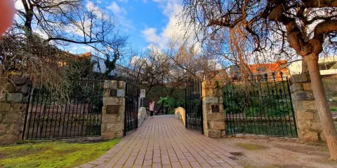 Merriwa Park