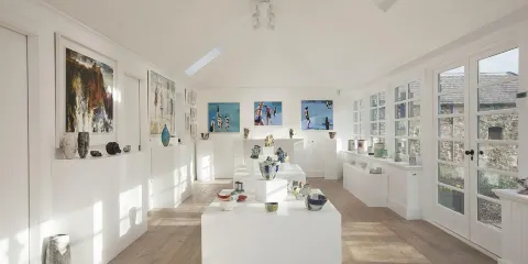 The Stone Wall Gallery