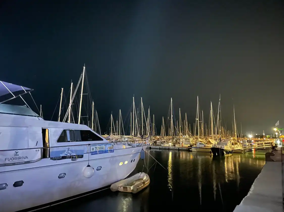Hotels near Giulianova Harbor