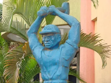 Casa da Cultura Ivan Marrocos