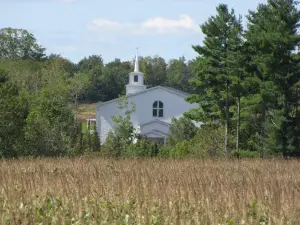 Cornerstone Baptist Church