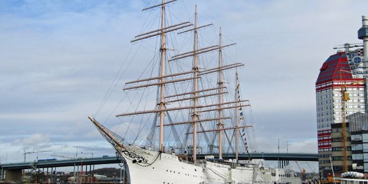 Lilla Bommens Hamn