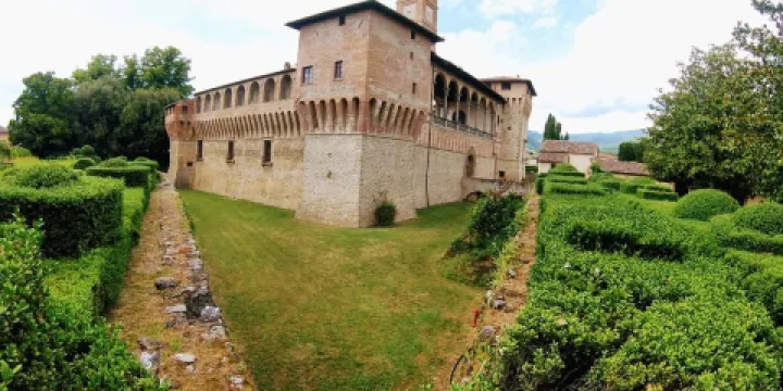 Castello Bufalini