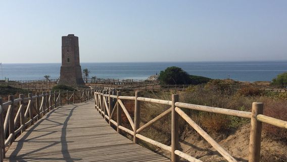 Cabopino Beach