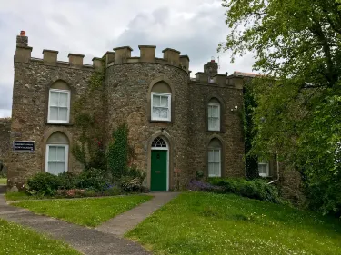 Haverfordwest Castle