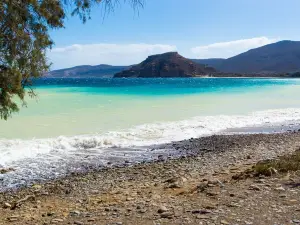Kouremenos beach