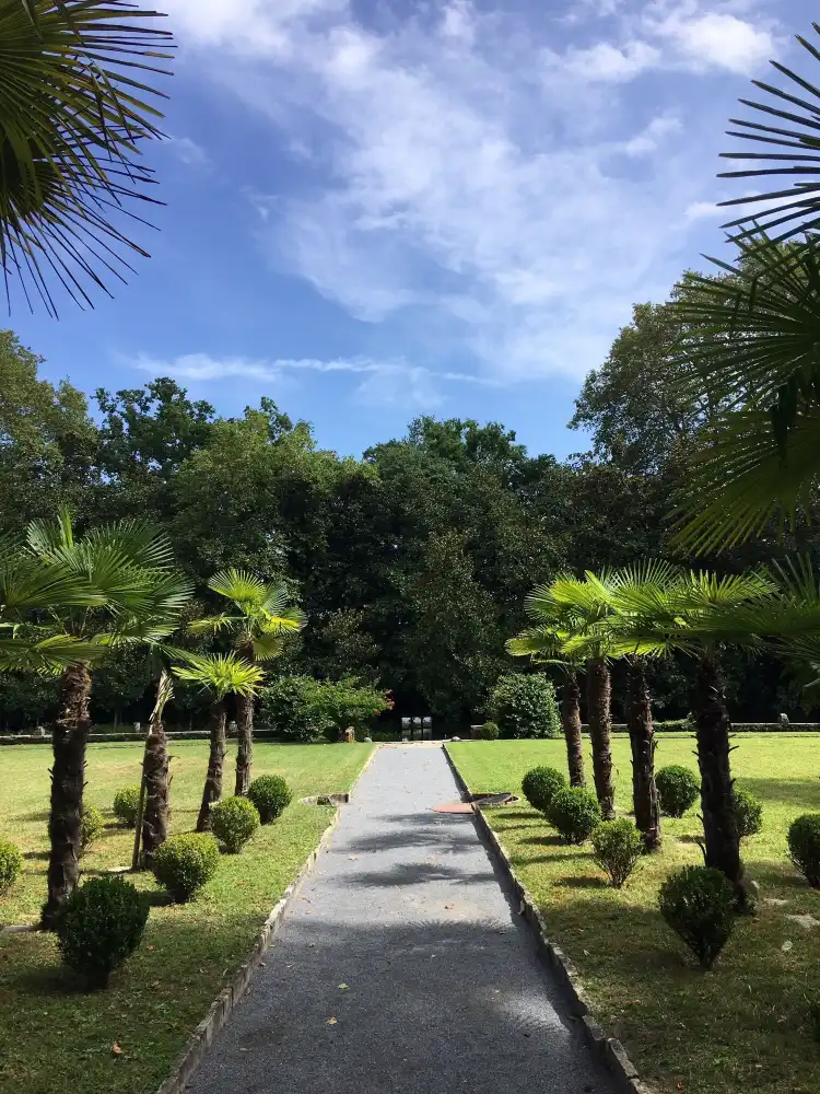 Hotels near Parc du Sarrat