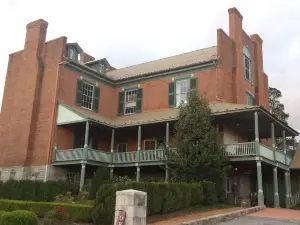 The Mansion at Fort Chiswell