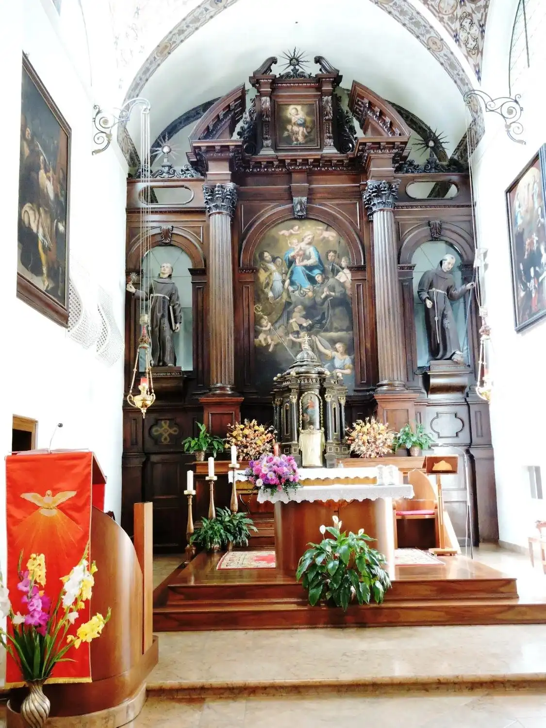 Hotel in zona Convento dei Padri Francescani
