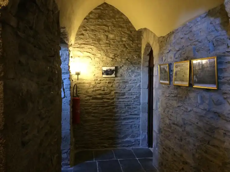 Hotels in Chouvigny