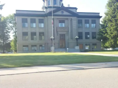 Rosebud County Courthouse