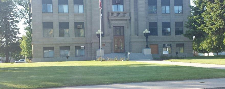 Rosebud County Courthouse