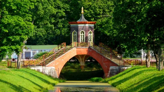 Krestovy Bridge