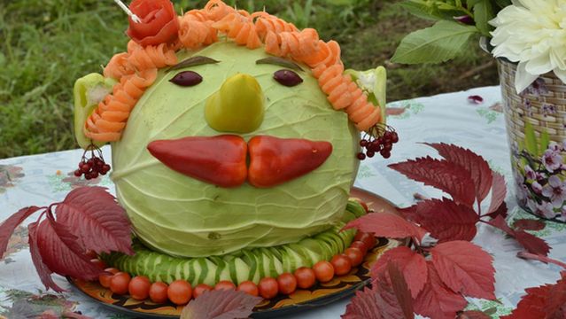 Solikamsk Memorial Botanical Garden