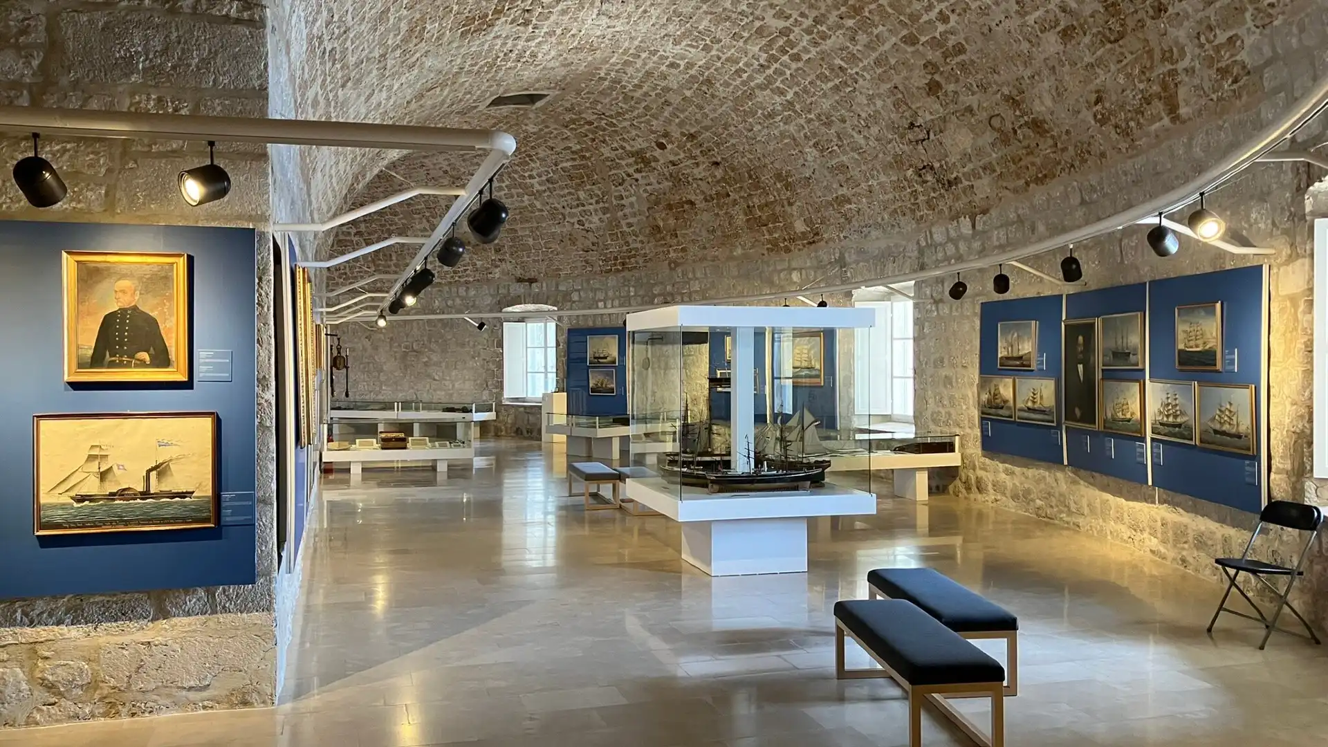 Hoteles cerca de Maritime Museum