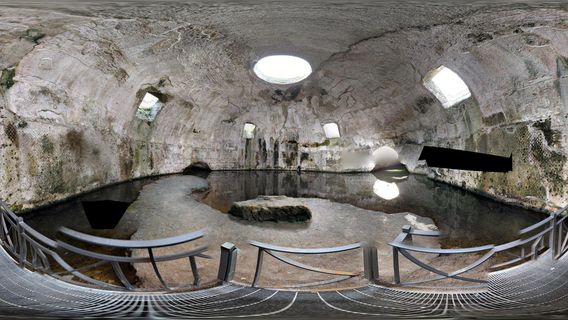 Parco Archeologico delle Terme di Baia