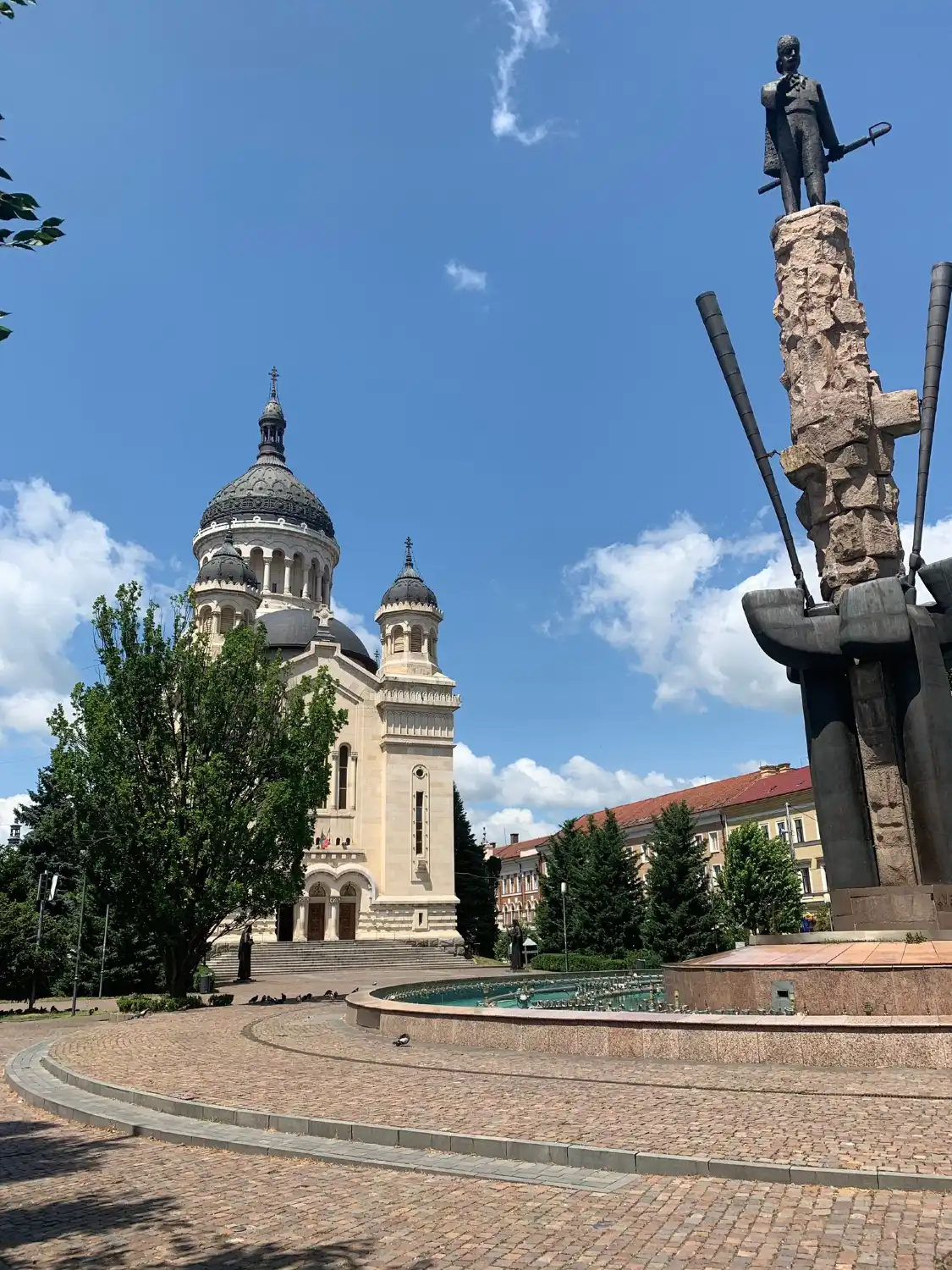 Hotel in zona Avram Iancu Monument